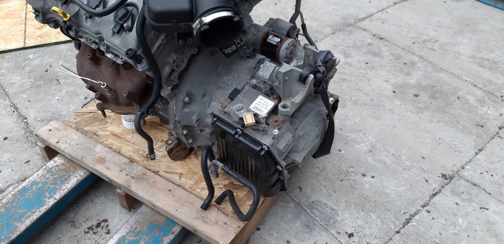 caja de cambios lincoln mkz 3.5 2008r  (#)