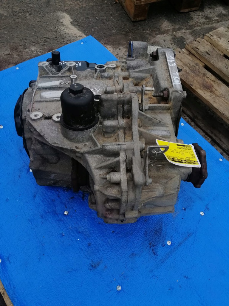 caja de cambios tsm golf 1.5tsi a3 skoda 35tyśkm  (#)