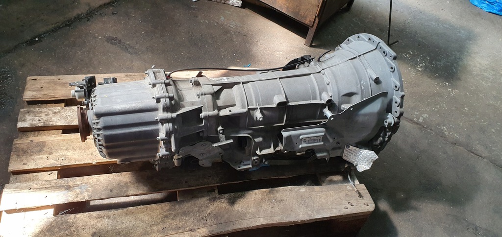 range rover sport tdv6 caja de cambios reductora  (#)