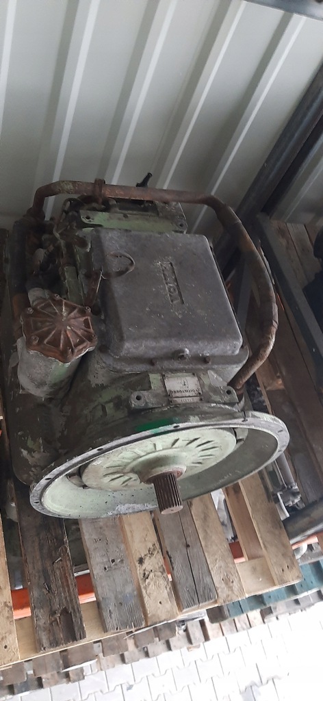 caja de cambios voith turbo diwabus 862.3  (#)