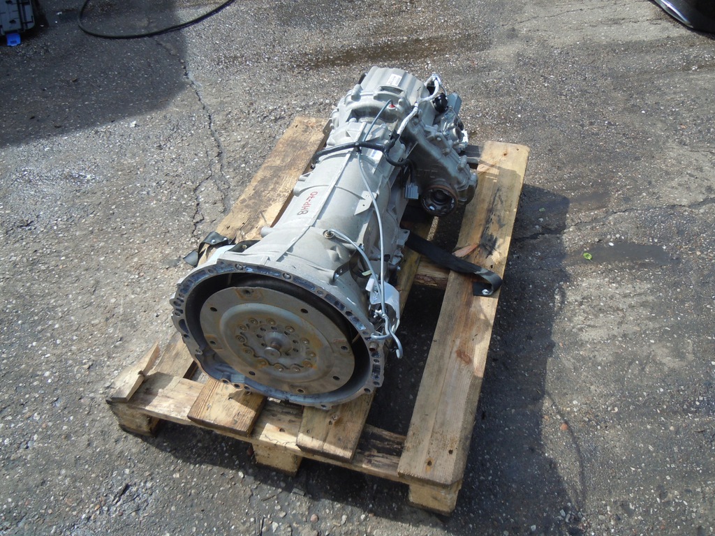 range rover 5.0i super charger caja de cambios 16r  (#)