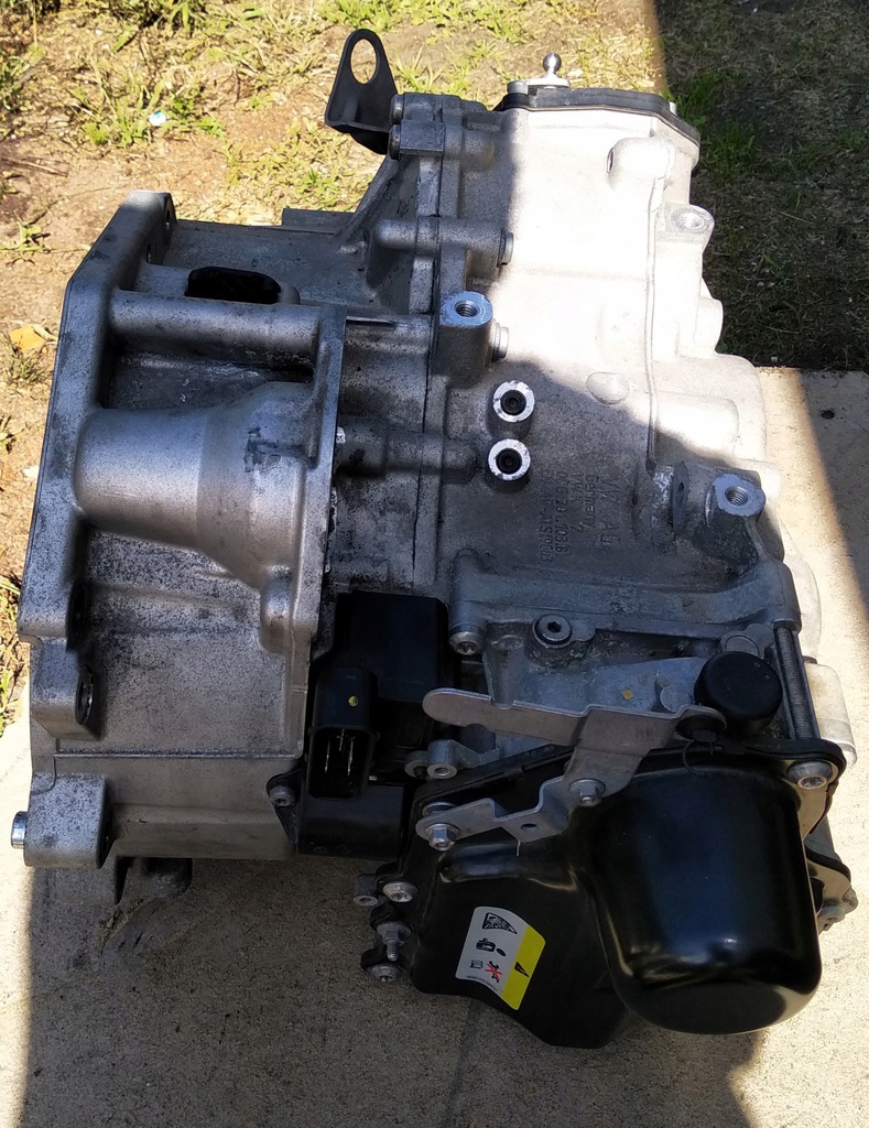 automatica caja de cambios dsg smq  (#)