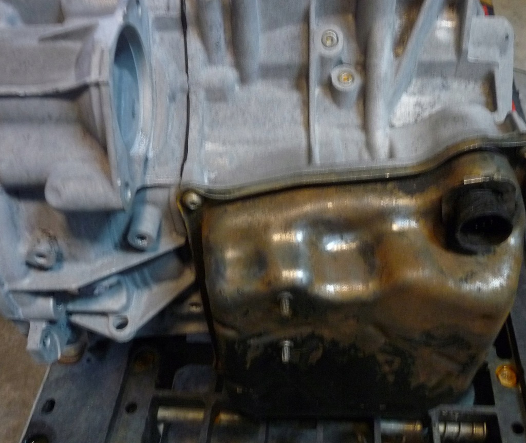 vw tiguan 5na tsi caja de cambios rpp dsg  (#)