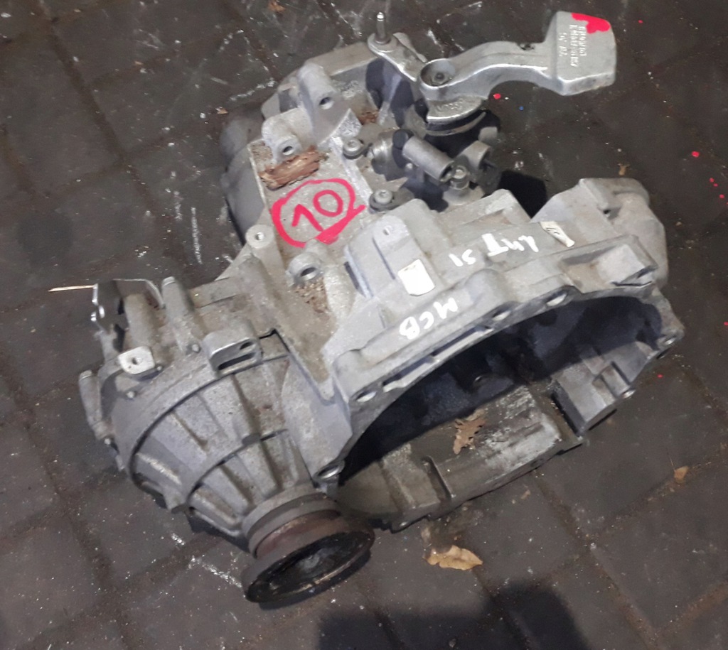 vw 1.4 tsi caja de cambios mlb  (#)