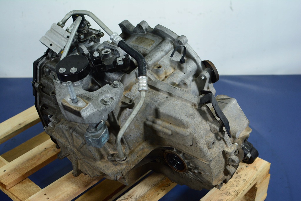 fusion ii 2.0 ecoboost caja de cambios automatica  (#)