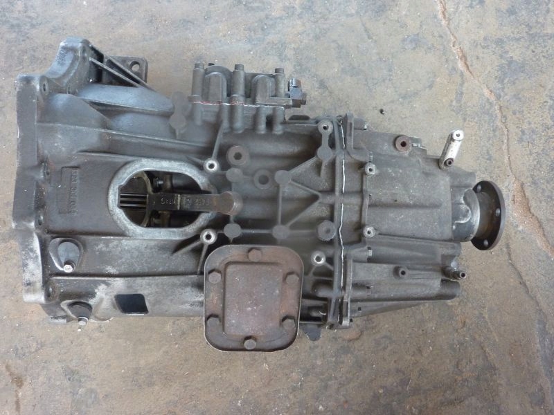 iveco daily automatica caja de cambios 6as400  (#)