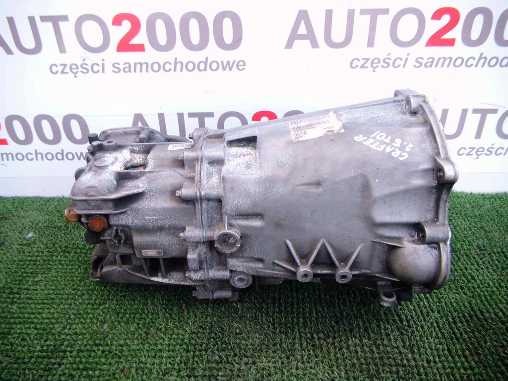 vw crafter 2.5 tdi caja de cambios *lcf*  (#)