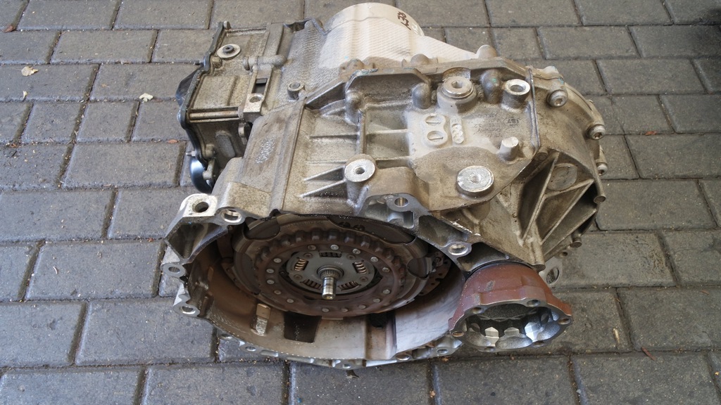 caja de cambios dsg rey vw passat b8 tsi  (#)