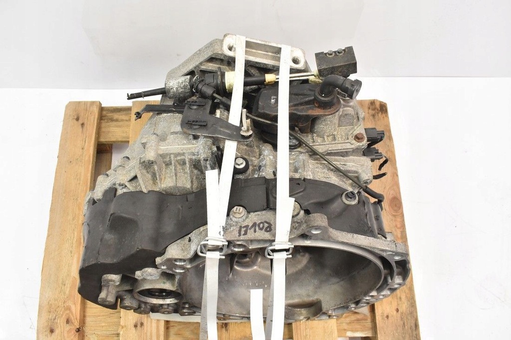 caja de cambios gj3r-7002-bb evoque 2.0d 15-18  (#)