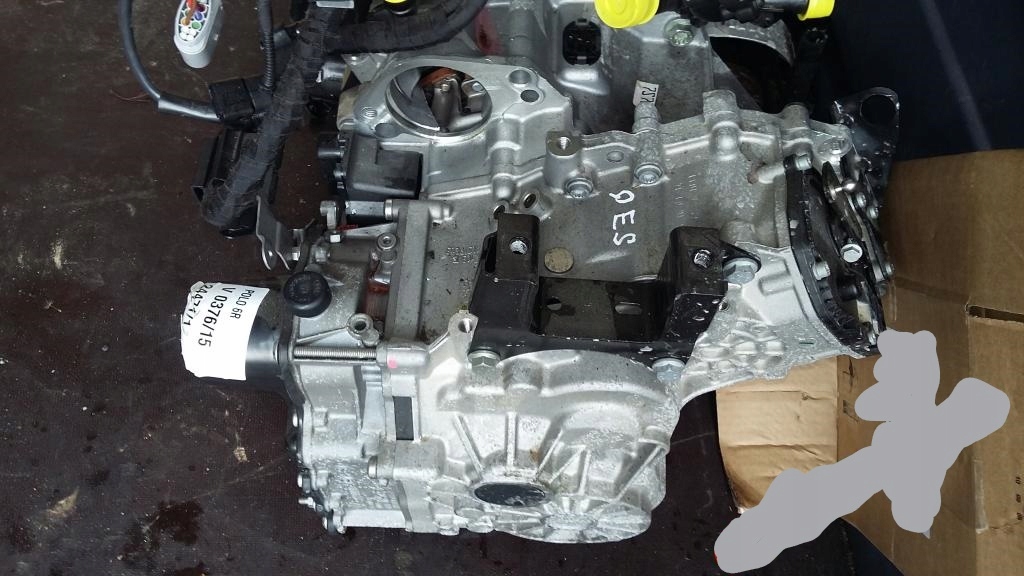 caja de cambios automatica dsg vw polo 1.2 tsi qes  (#)