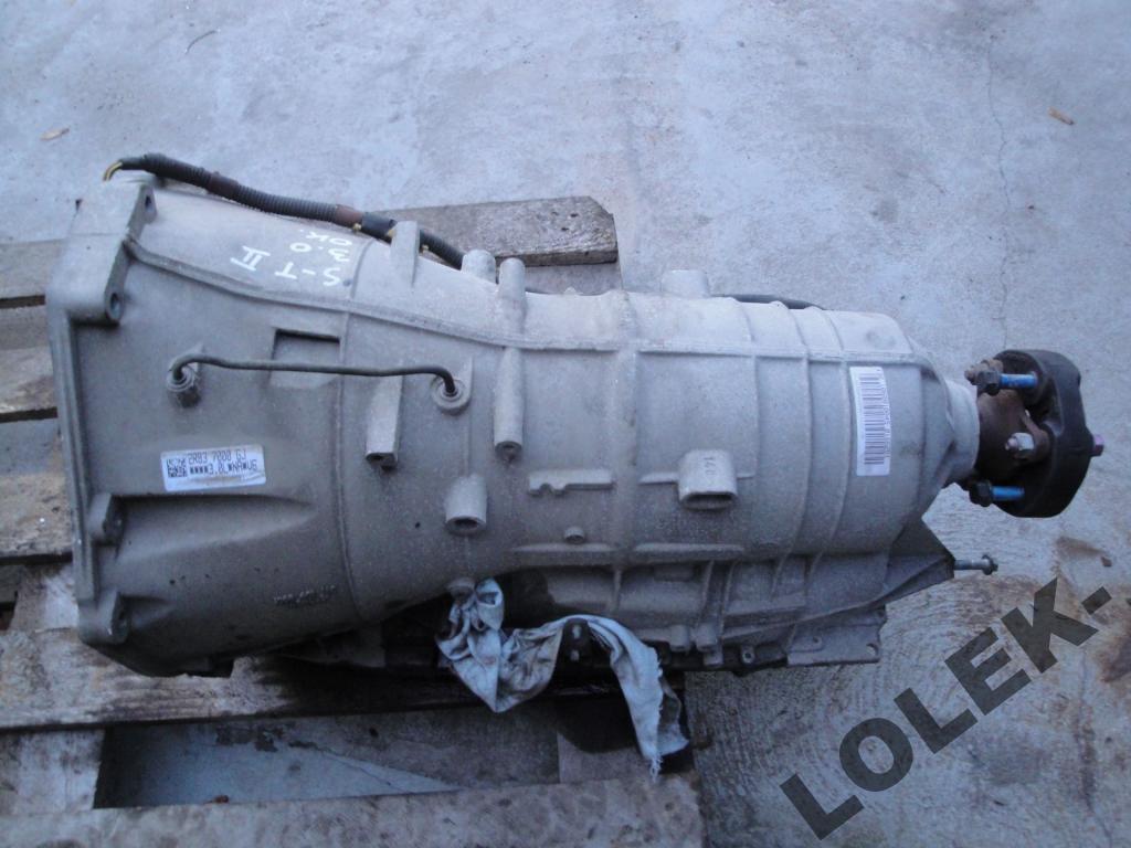 caja de cambios s-type v8 4.2 s/c 6hp26  (#)