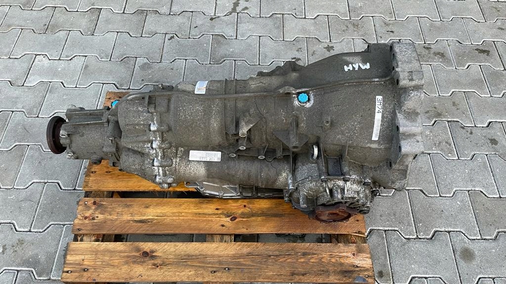 caja de cambios vw phaeton 3.2 v6 4x4 6hp-19 hyw  (#)