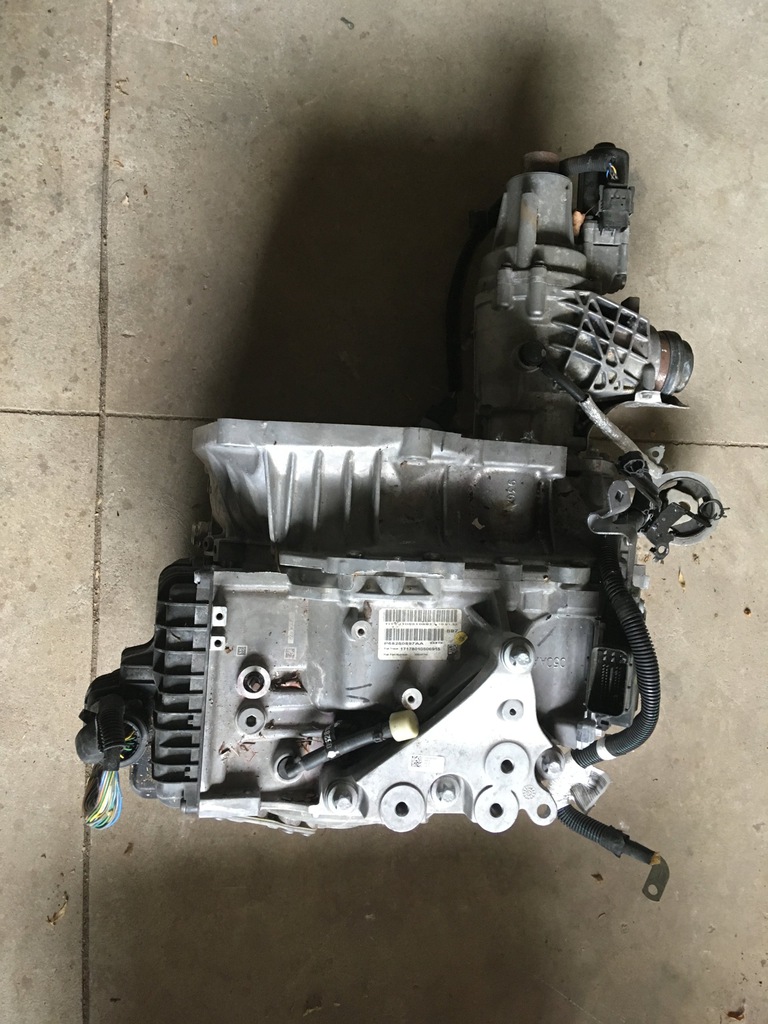 renegade caja de cambios reductora 2.0 aut. 2014-  (#)