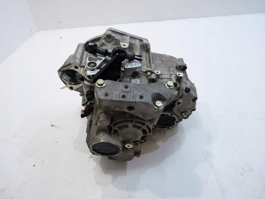 skoda superb iii 3v caja de cambios qfz  (#)