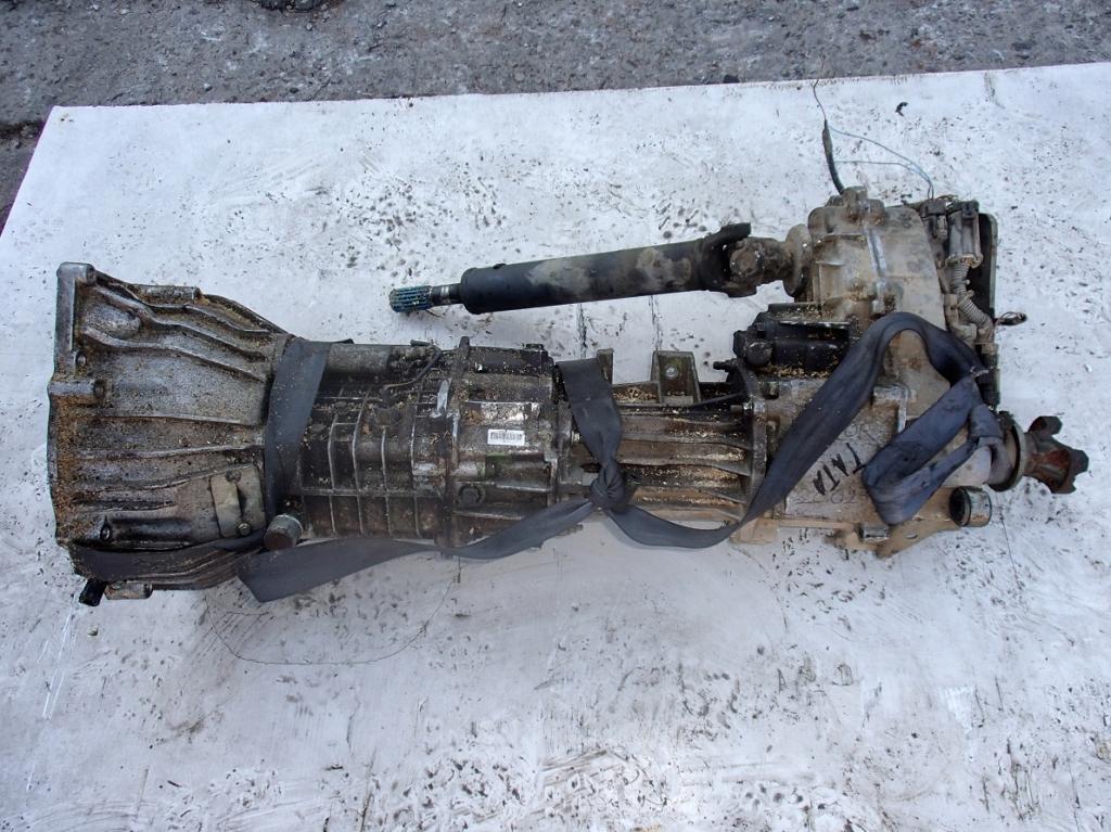 caja de cambios tata safari 2007r  (#)