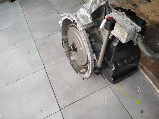 caja de cambios mb b-klase w246 2463708101  (#)