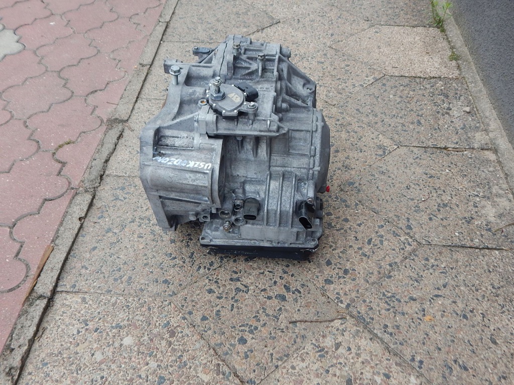 vw t5 caja de cambios automatica 2.5tdi jum estropeado  (#)
