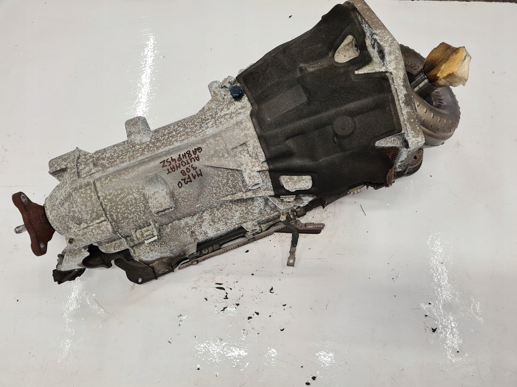 bmw f20 m135i caja de cambios 3.0i ga8hp45z  (#)