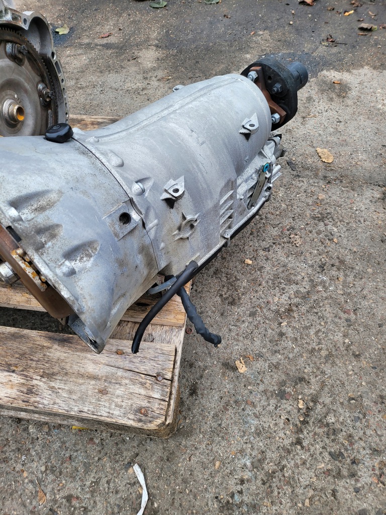 caja de cambios compl. mercedes w211 w204 2.2 2112707401  (#)