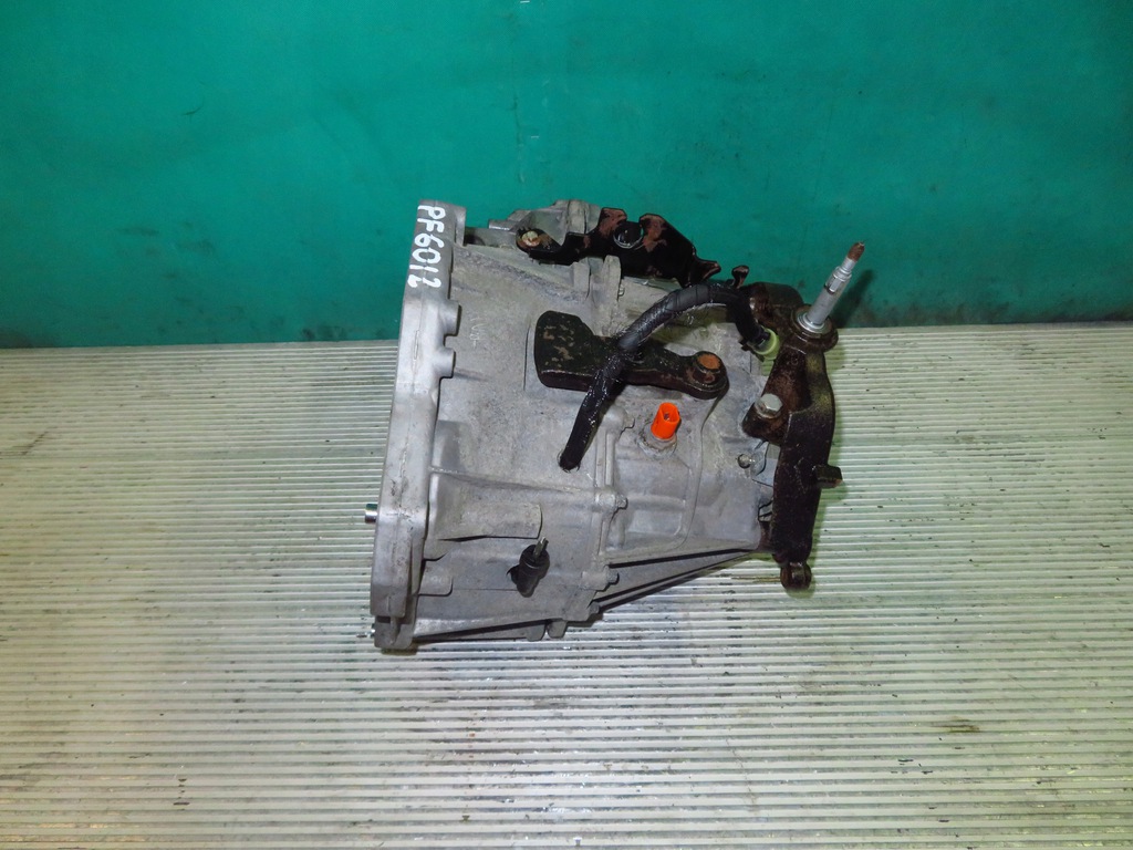 trafic vivaro 2.5 dci caja de cambios pf6012  (#)