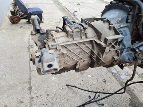 mercedes atego 815 caja de cambios s5-42  (#)