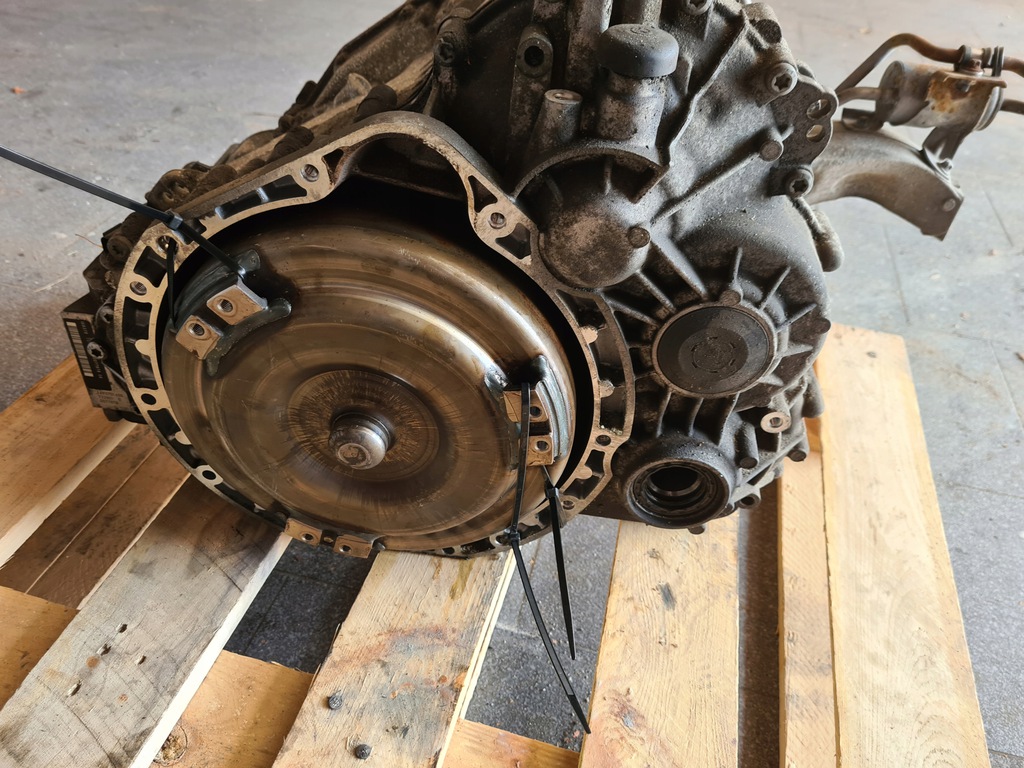 mercedes a klase w169 automatica caja de cambios  (#)