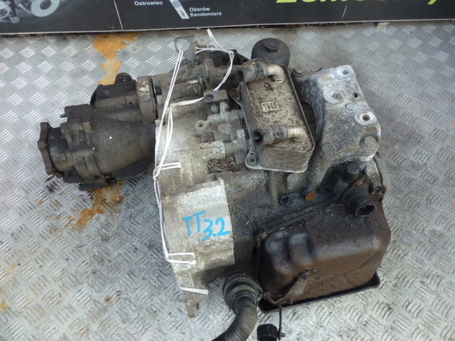 caja de cambios dsg tt 8n 3.2 vr6 bhe quattro gyu  (#)