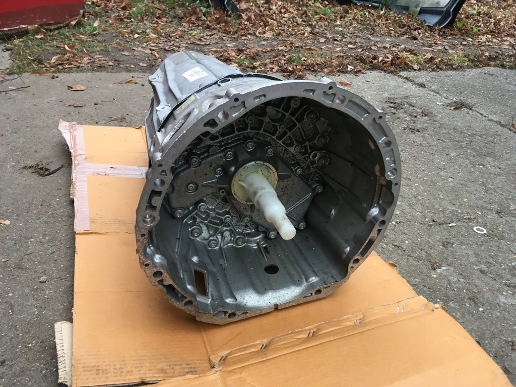 mercedes e 212 w9a700 caja de cambios 2122709609  (#)