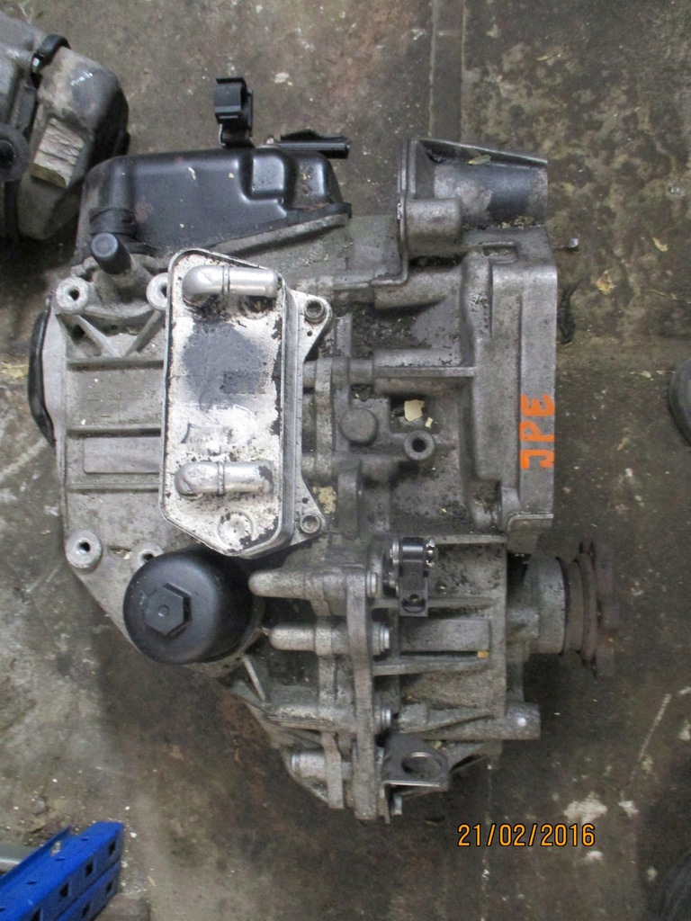 caja de cambios vw dsg jpe 60tyśkm  (#)