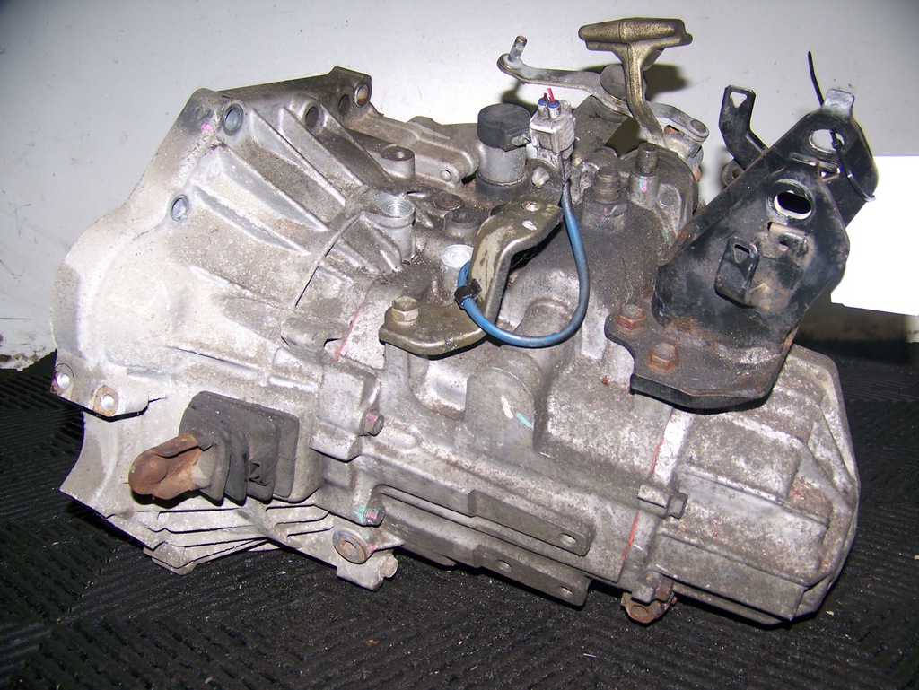 mr2 iii 1.8 16v 103kw 140km caja de cambios 6 marchas k9l8pm  (#)