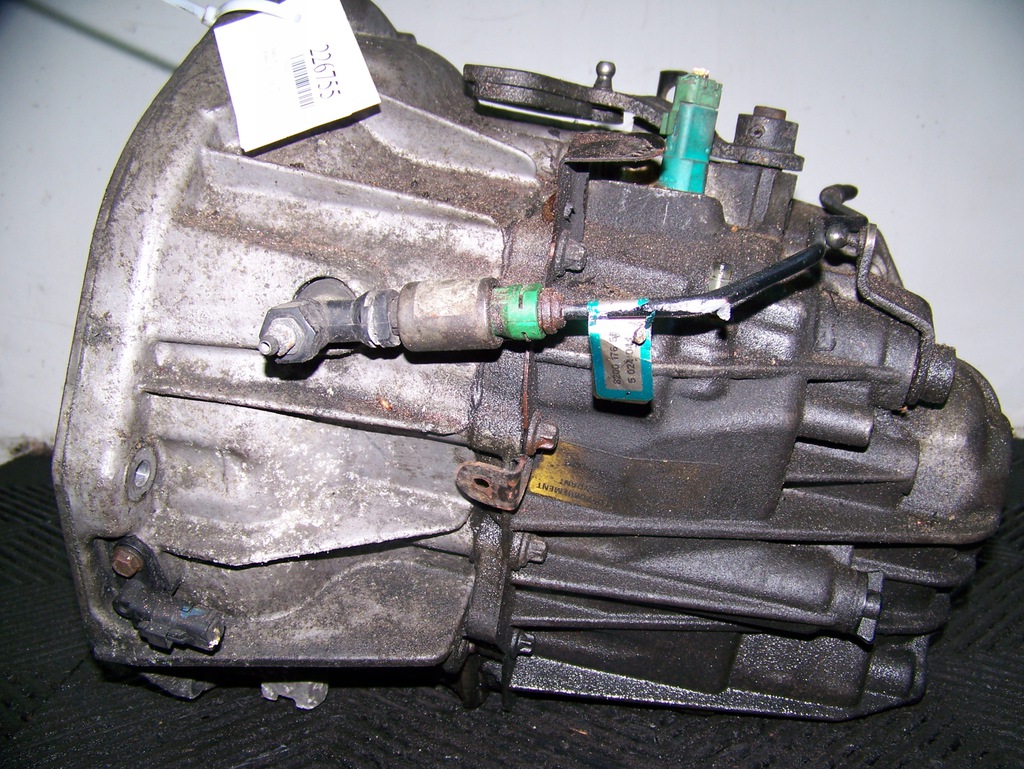 espace iv 2.0 16v 133km caja de cambios pk6060 7701722975  (#)