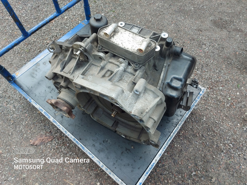 caja de cambios dsg pbf 2.0 tdi passat  (#)