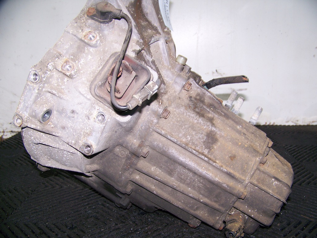 shuma ii 1.6 16v 75kw 101km caja de cambios k2n3 117tys  (#)