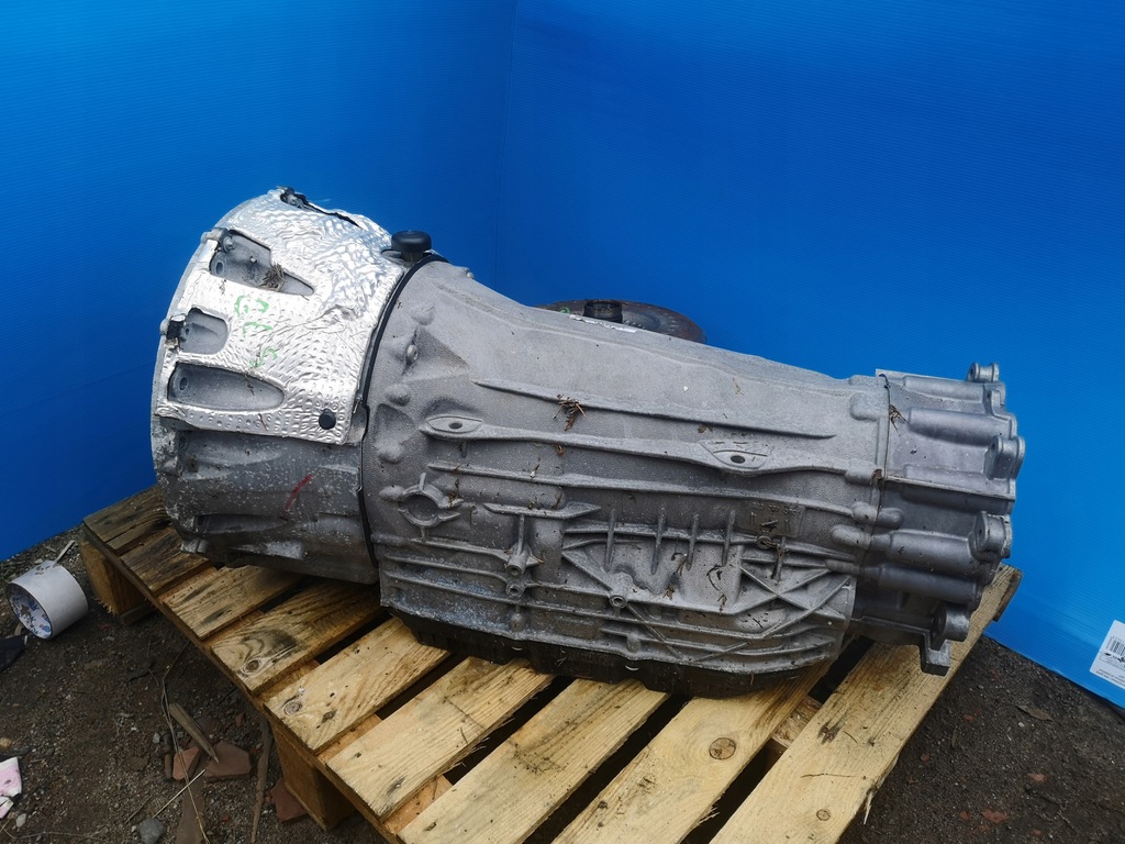 caja de cambios mercedes gls gle cdi a1662707202  (#)