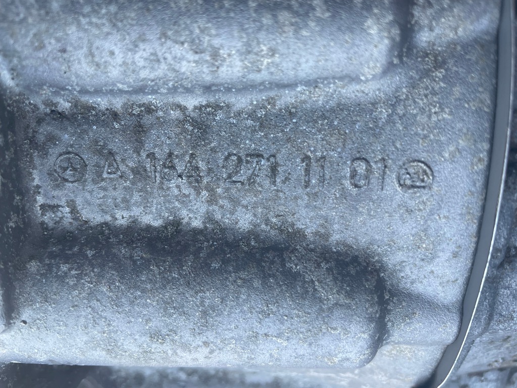 mercedes ml caja de cambios 3.0cdi v6 a1642711101  (#)