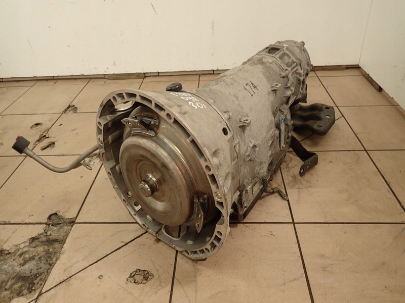 caja de cambios 4matic mercedes w211 3.0i 09r  (#)