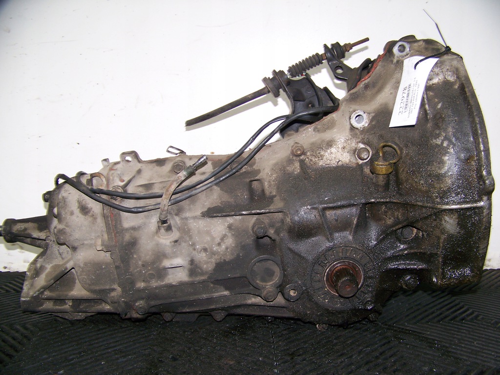 impreza i gc 1.6 16v caja de cambios fwd 7k-tm752ry4aa  (#)