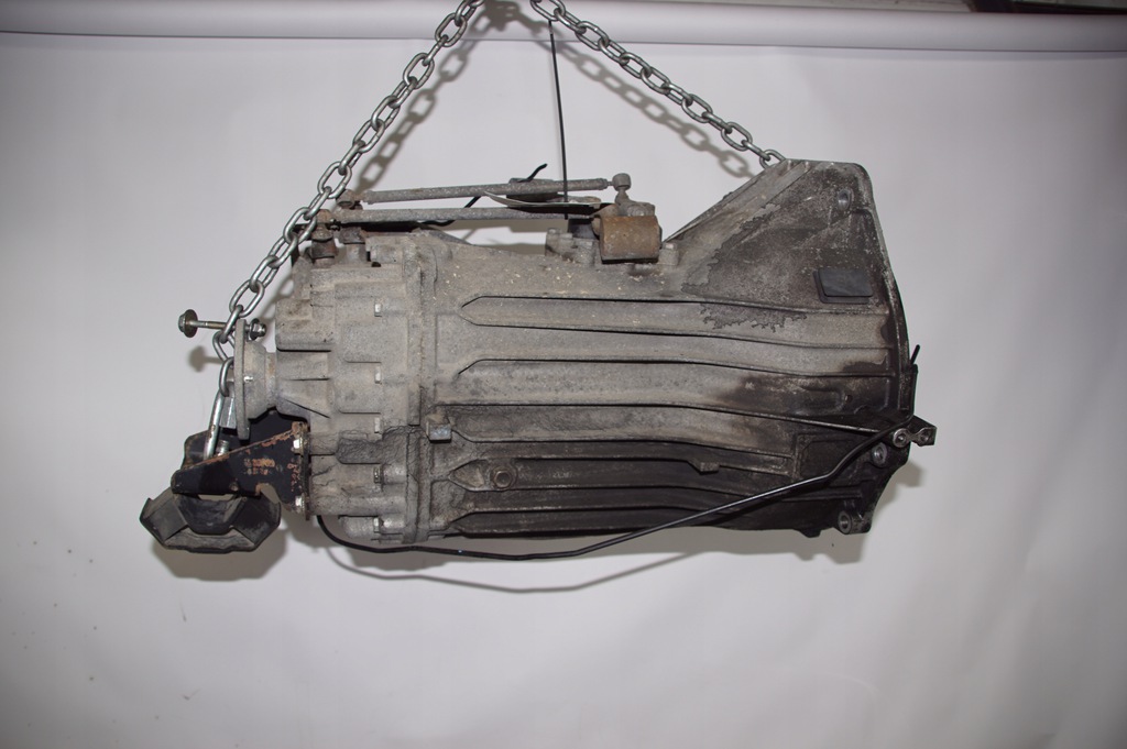 caja de cambios 8872447 iveco daily 35s14  (#)