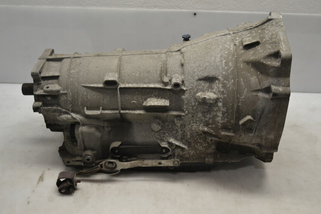 caja de cambios 8hp70x 5.0d 078x7g bmw f01  (#)