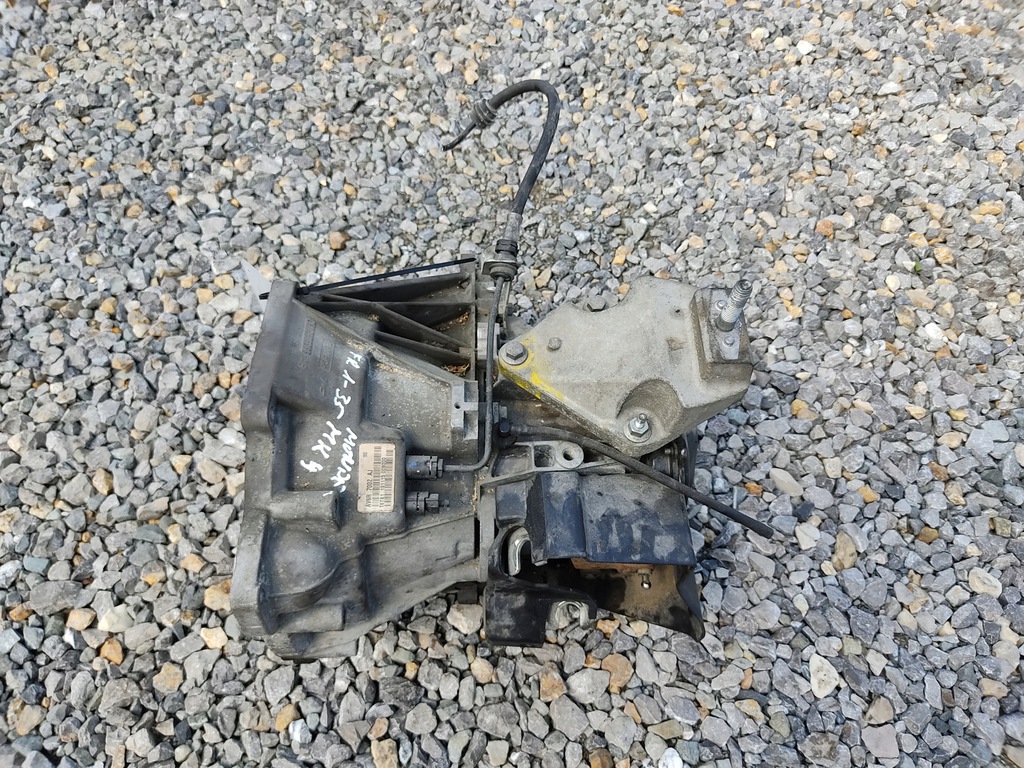 caja de cambios mondeo mk4 1.6 gasolina restyling 10-14  (#)