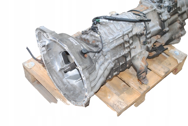 caja de cambios ranger ii bt50 3.0 tdci 06-11  (#)