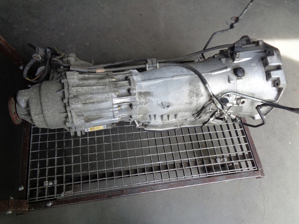 caja de cambios 7226610 reductora ssangyong rodius ii 2.0  (#)