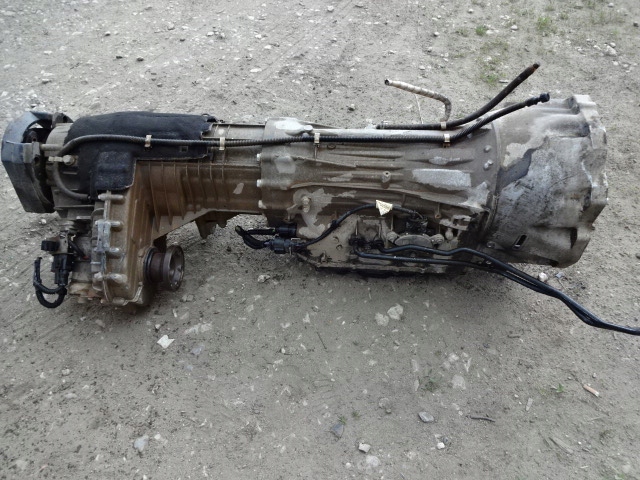 vw touareg 7l 3.0 tdi caja de cambios reductora kme  (#)