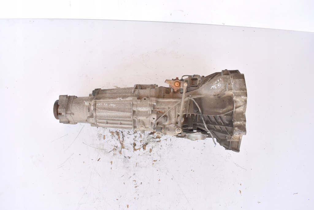 caja de cambios audi a4 b7 1.8 t gjw 5b 4wd  (#)