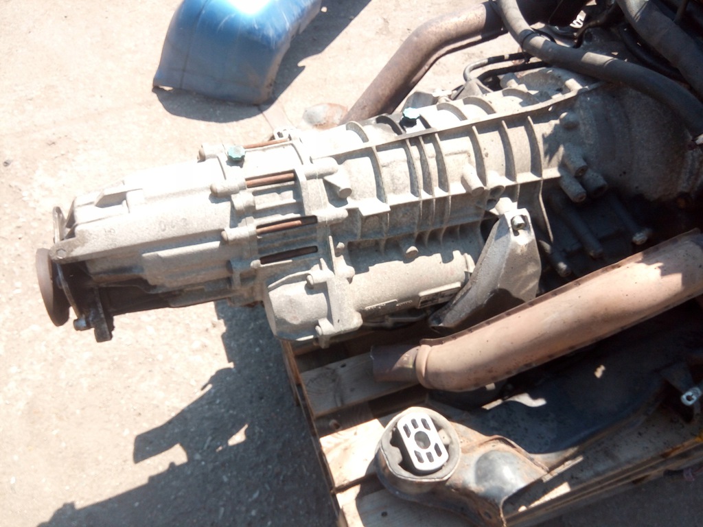 audi a8 d2 3.7 automatica quattro caja de cambios cjt  (#)