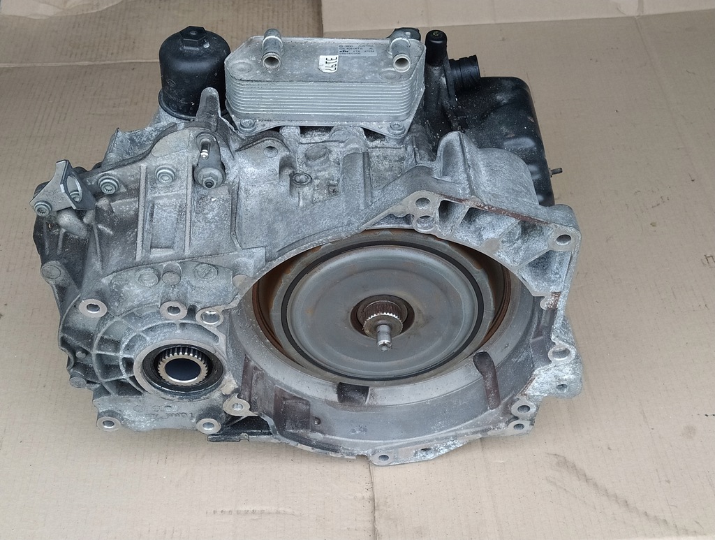 caja de cambios automatica dsg vw passat b6 3.2 fsi  (#)