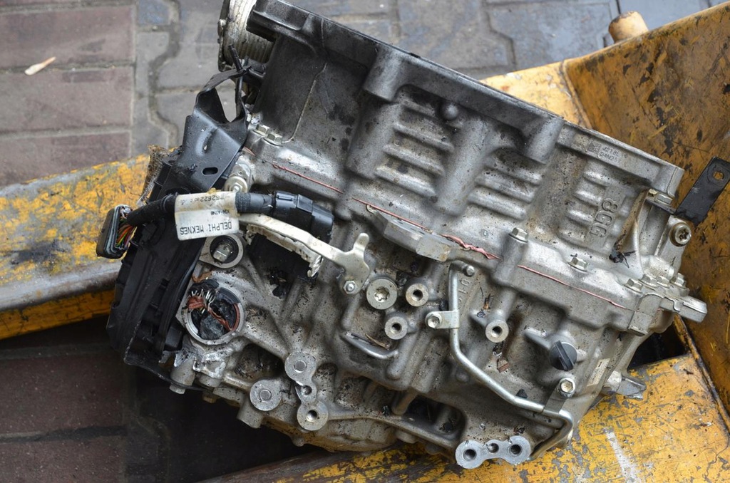 caja de cambios automatica 1.5hdi 131km partner iv rifter 19  (#)