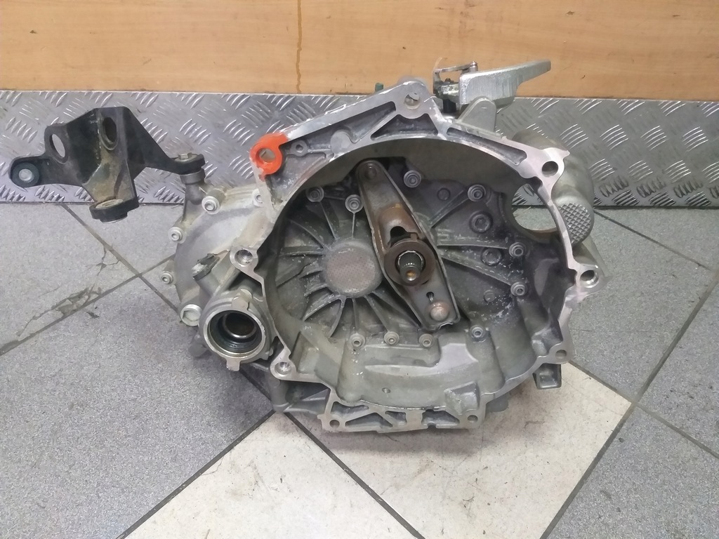 caja de cambios vw polo 2g 1.0 tgi tsi tum  (#)