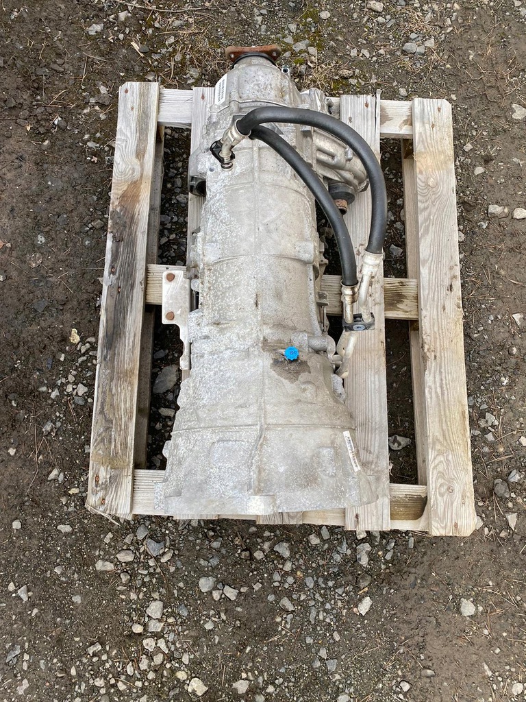 caja de cambios bmw x6 m50 2017r 3000km  (#)