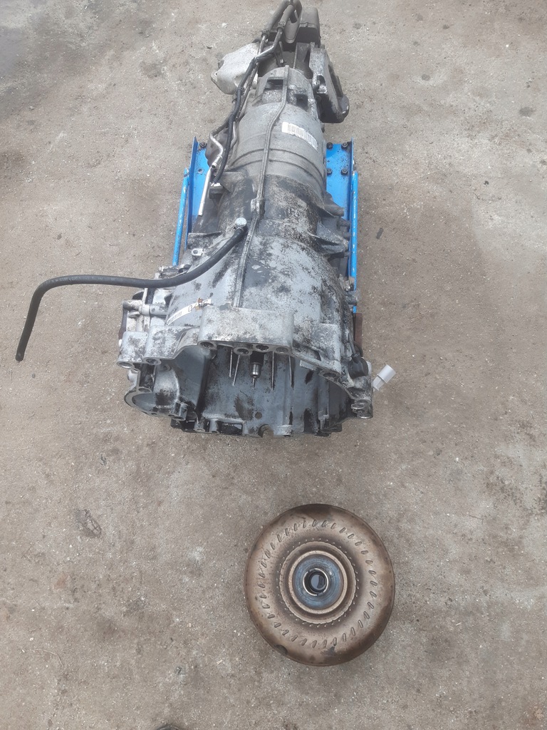 caja de cambios automatica quattro vw phaeton 3.0 tdi gzu  (#)